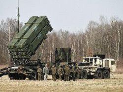 США развернули ракетные комплексы Patriot под Варшавой