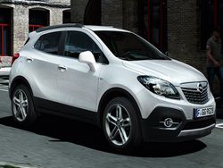Уходящий из РФ Opel решил развивать бизнес в Украине