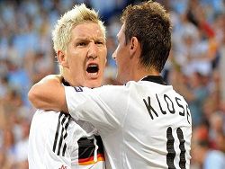 Футбол: Германия не смогла победить Австралию
