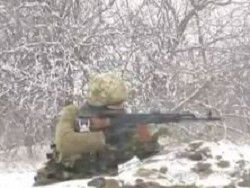 Стороны конфликта на Украине используют тяжёлое оружие