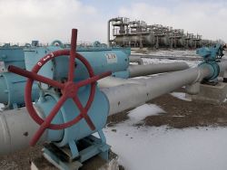 В Крыму газ Поворотного месторождения направят на энергогенерацию