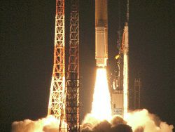 Япония запустила на орбиту спутник-шпион Когаку-5