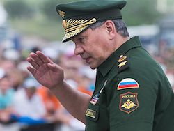 Шойгу сообщил подробности развертывания российских войск в Крыму