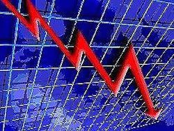 RBI предсказывает спад экономики России в 2015 году на 4%