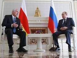 РФ и Южная Осетия подписали договор о союзничестве и интеграции