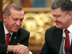 Сложные украино-турецкие отношения