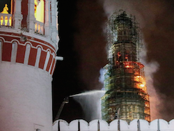 На реставрацию Новодевичьего монастыря потратят 800 млн рублей