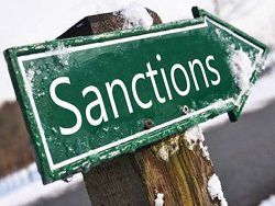 Почему Запад отчаянно вводит санкции?