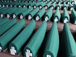 Арестованы 7 подозреваемых участников резни в Сребренице