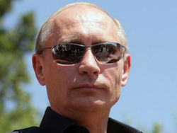 Реальный образ Путина