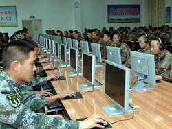 Китай больше не сможет отрицать наличие кибер-армии