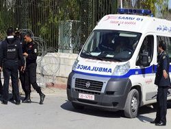 22 человека были убиты во время теракта в Тунисе