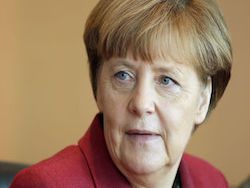 С чем едет Меркель на саммит Евросоюза?