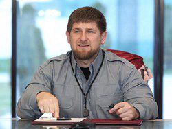 Кадыров стал самым популярным главой региона в России