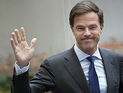 Премьер-министр Нидерландов отказался посетить Москву 9 мая