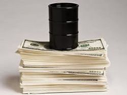 Цена на нефть Brent опустилась ниже $58 за баррель