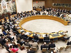 РФ созвала Совбез ООН по вопросу невыполнения Минских соглашений
