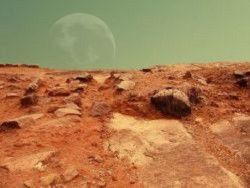 Спутник NASA по просьбе блогеров из РФ провел фотосъемку Марса