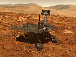 Curiosity обнаружил на Марсе следы 