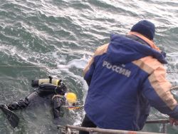 Под Новороссийском затонуло рыболовецкое судно