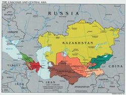 Средняя Азия оказалась под ударом религиозных коалиций