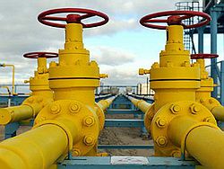Украина решила увеличить импорт газа на 33%