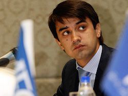 Президент Таджикистана назначил сына следить за коррупцией