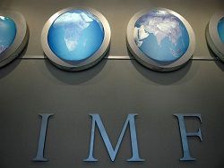 МВФ не решил вопрос о статусе украинского долга России