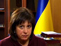 Кресло премьера на Украине займет гражданка США