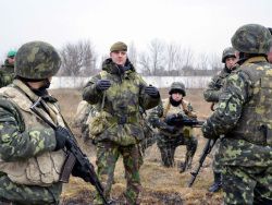 Спасут ли западные инструкторы Украину?
