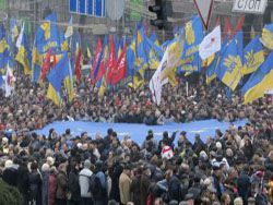 Украина: перспектива интеграции в ЕС уплывает всё дальше