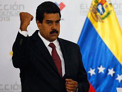 Мадуро: Венесуэла не планирует агрессии против США