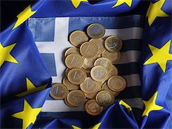 Fitch понизило рейтинг Греции до 