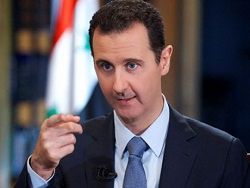 Асад: Россия хочет достичь баланса и стабильности в мире