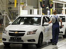 В  GM сообщили, что остатки Chevrolet и Opel в России распродадут со скидками