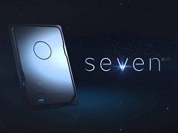 Внешний диск Seagate Seven удостоен награды iF Design