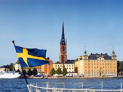 Швеция в роли вредного соседа