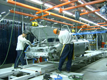 GM-AutoVAZ будет работать на замедленном конвейере