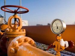 Россия продлила действие скидки на газ для Украины