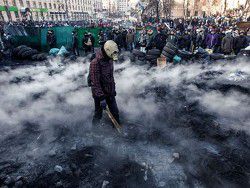 Совет Европы опубликовал отчет: кто стрелял на Майдане