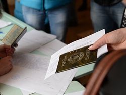 Украинцам предлагают упростить получение гражданства РФ