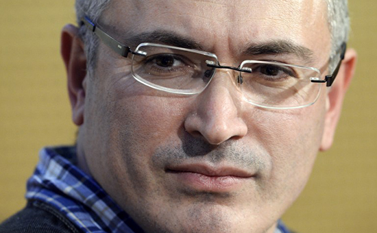 В офис «Открытой России» Михаила Ходорковского пришли с обыском