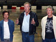BBC разрешила Кларксону и двум его коллегам по  Top Gear  отправиться в мировое турне под другой вывеской