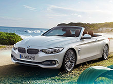 BMW объявляет отзыв 4-Series Convertible