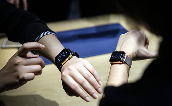 В России цена на флагманскую модель Apple Watch приблизилась к 2 млн руб.