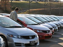 Продажи автомобилей в США выросли до максимума за 4 месяца: лучше всего идут 