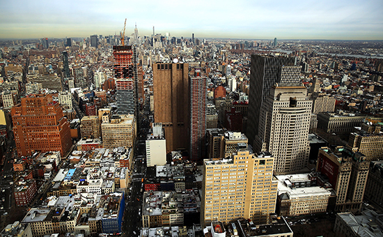 Инвесторы предпочли апартаменты в Нью-Йорке вложениям в золото
