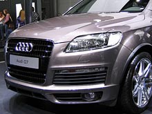 Audi отзывает в России шесть моделей