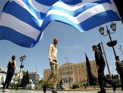 СМИ: 9 апреля Греция объявит дефолт