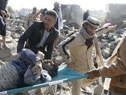 Депутаты требуют прекратить боевые действия в Йемене